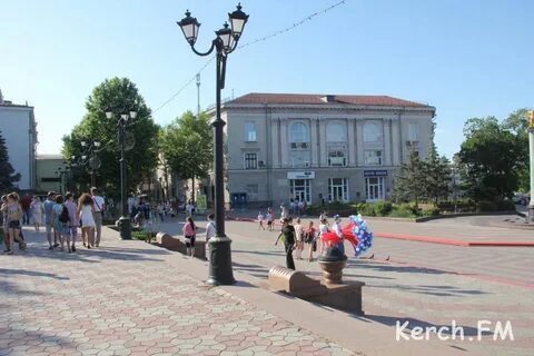 Сайт керчи