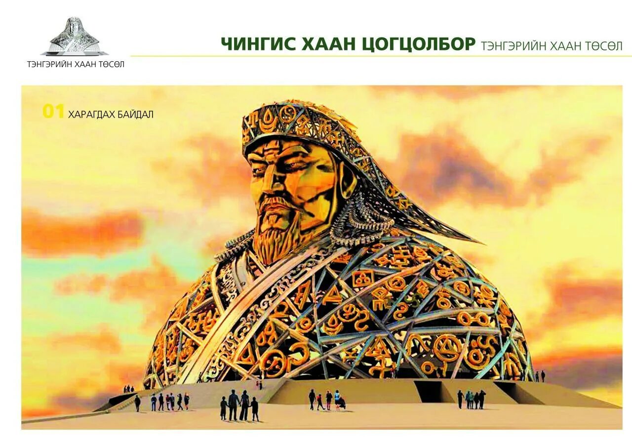 Монголия Чингис Хан. Чингис Хан портрет. Избрание темучина ханом
