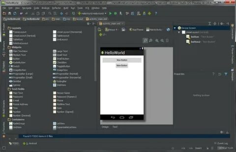 Build android app on android studio using java by Aniqrana Fiverr