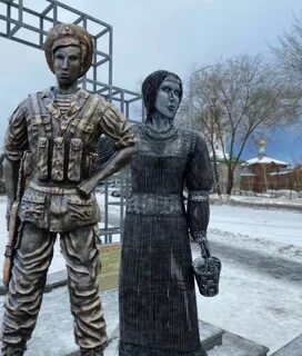 Памятники русским рекам