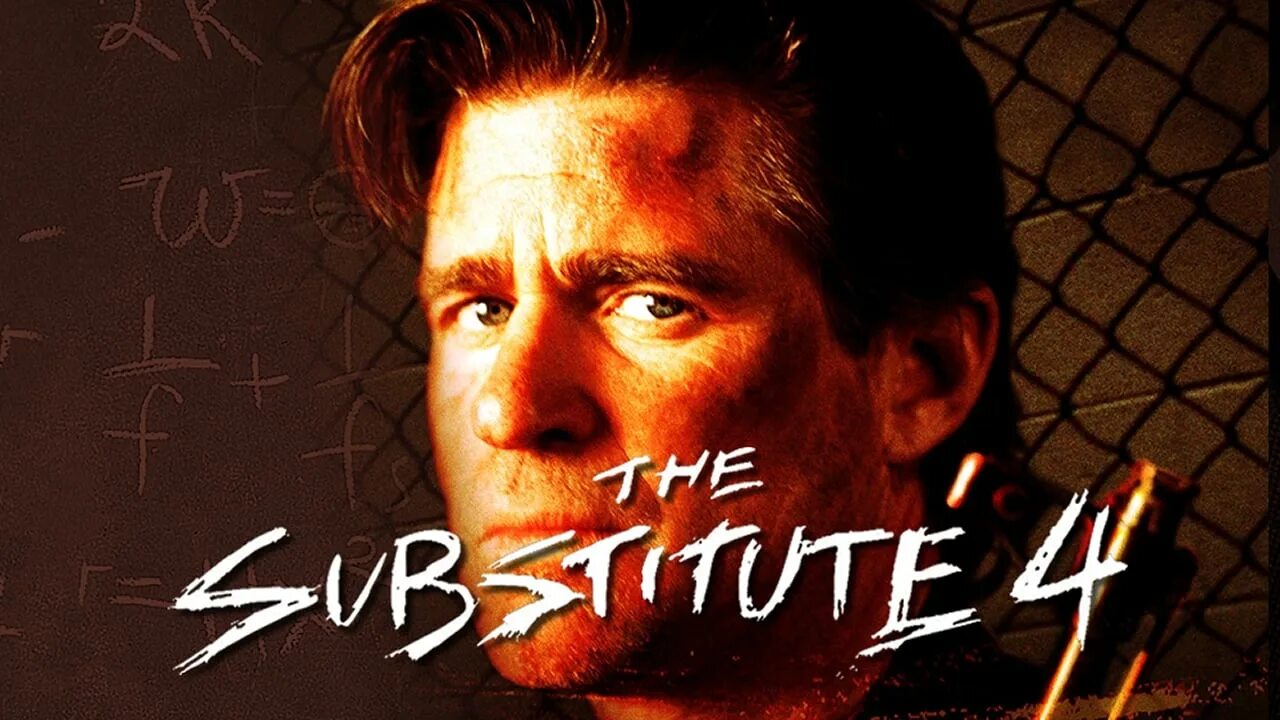 The substitute 4 2001.. Fail 04