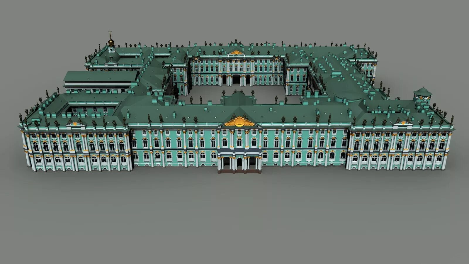 Synth palace