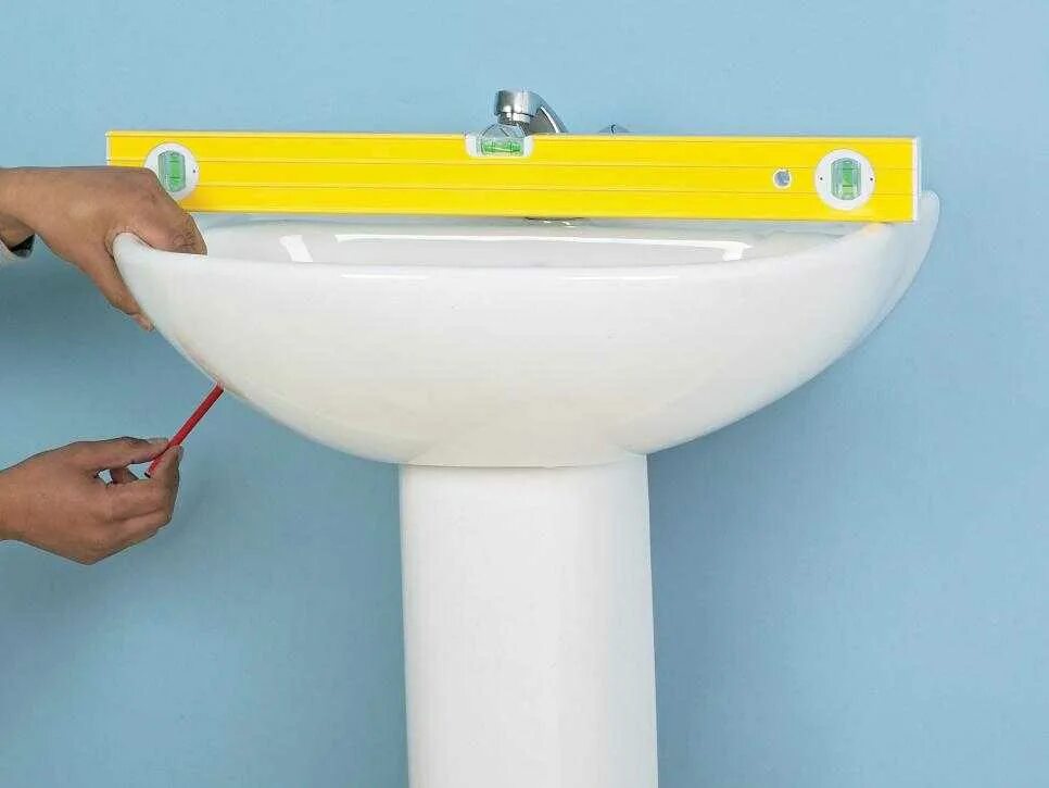 монтаж раковины с пьедесталом. крепление умывальника к стене без пьедестала. раковина с ногой тюльпан. монтаж раковины с пьедесталом. раковина 55 см vidima сириус w400061.