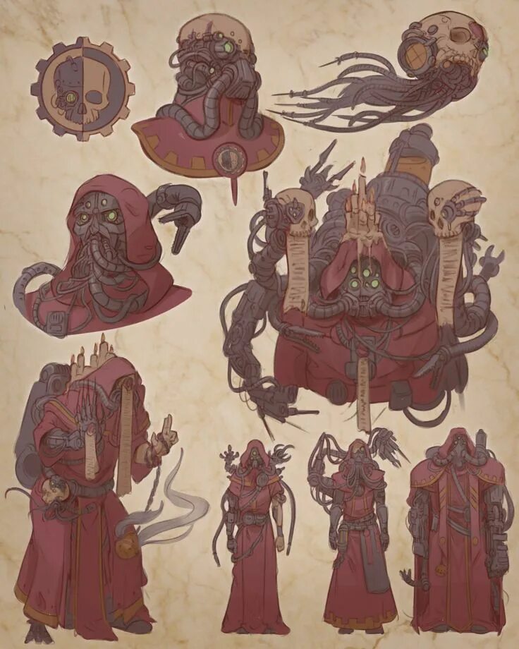 Техножрецы warhammer 40000. Вархаммер 40000 механикус. Warhammer 40k скитарии. Warhammer 40k адептус механикус. Адептус механикус 9 редакция.