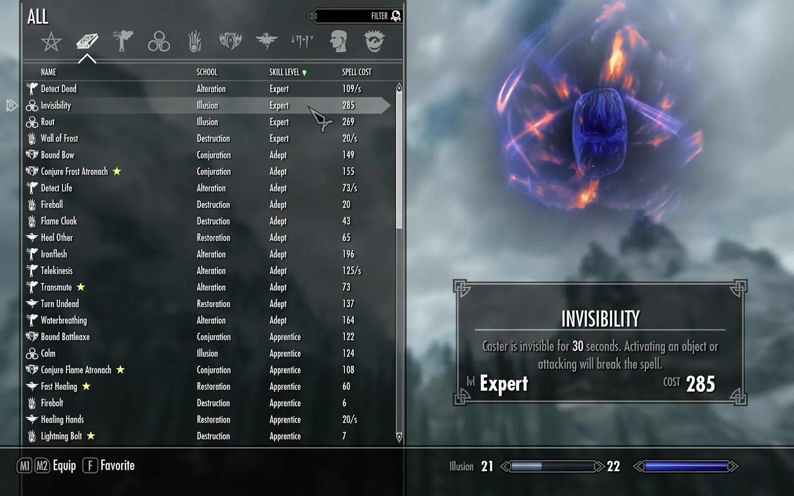 Skyrim ui se