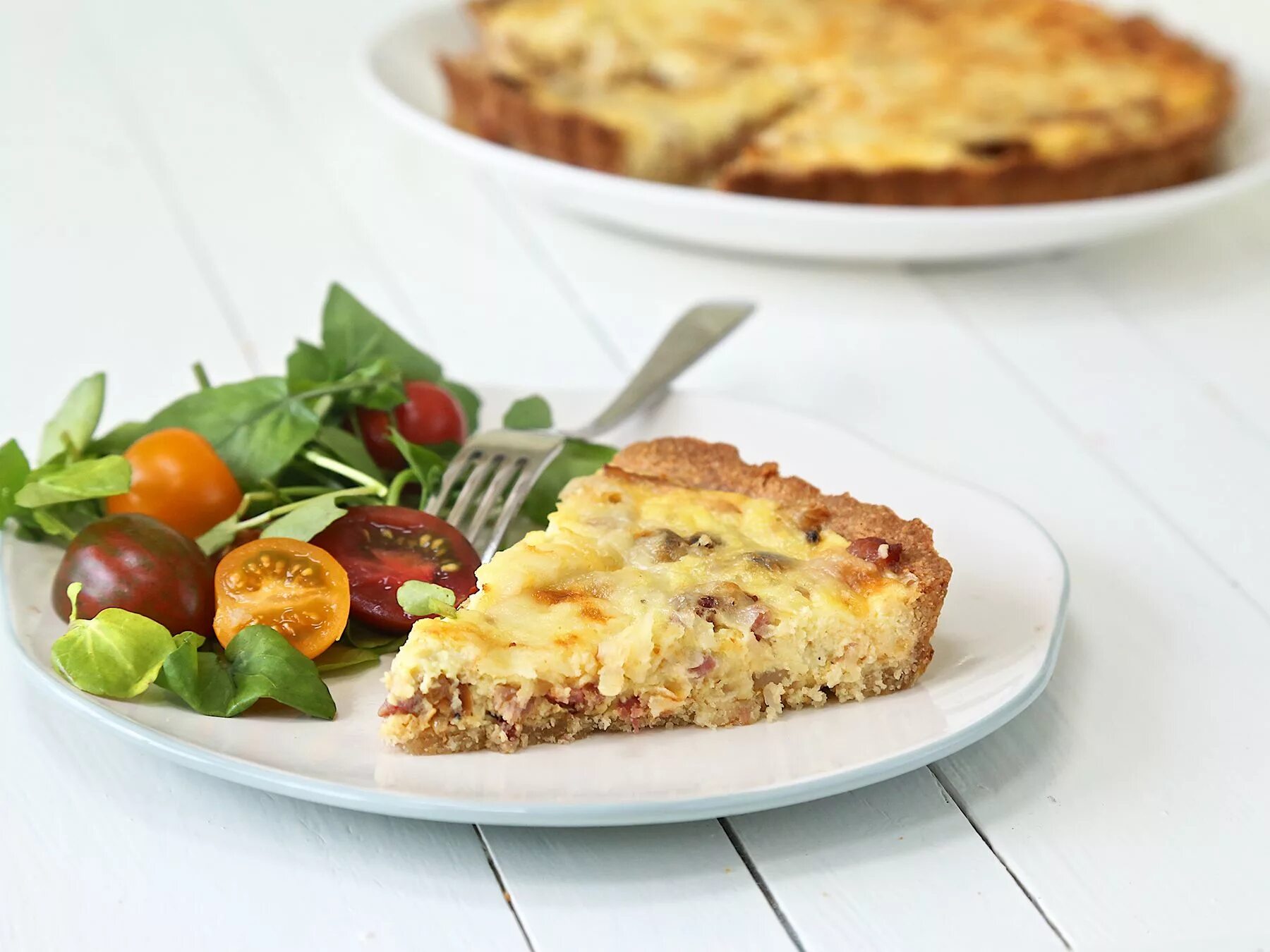 Кето КИШ Лорен. Quiche Lorraine. КИШ (пирог). Творожная запеканка для диабетиков. Пирог для диабетиков рецепты