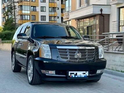 Эскалейд 6.2