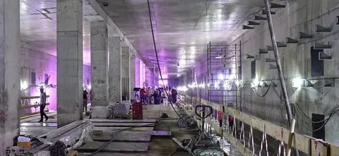 Бирюлевская линия метро новости