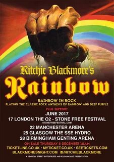 Blackmore s rainbow