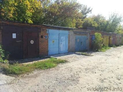 Гараж в бердске