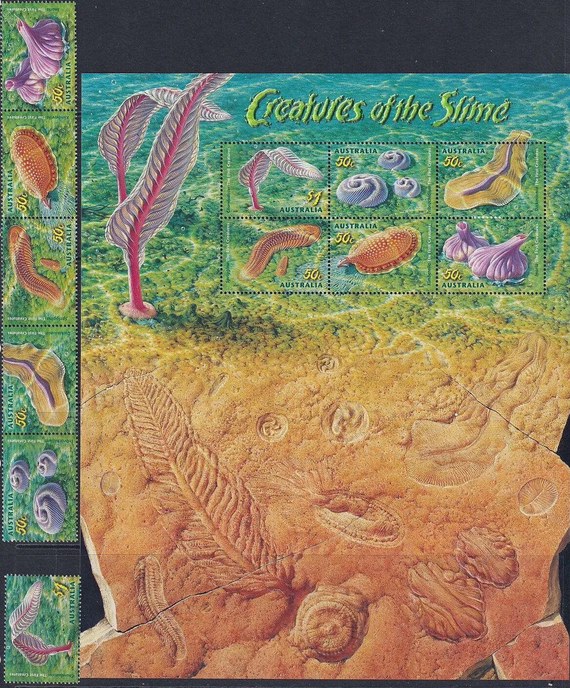 Первыми организмами на земле были