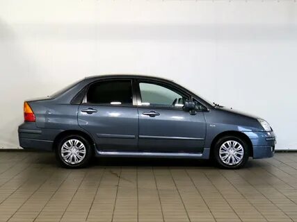 Suzuki liana 2006