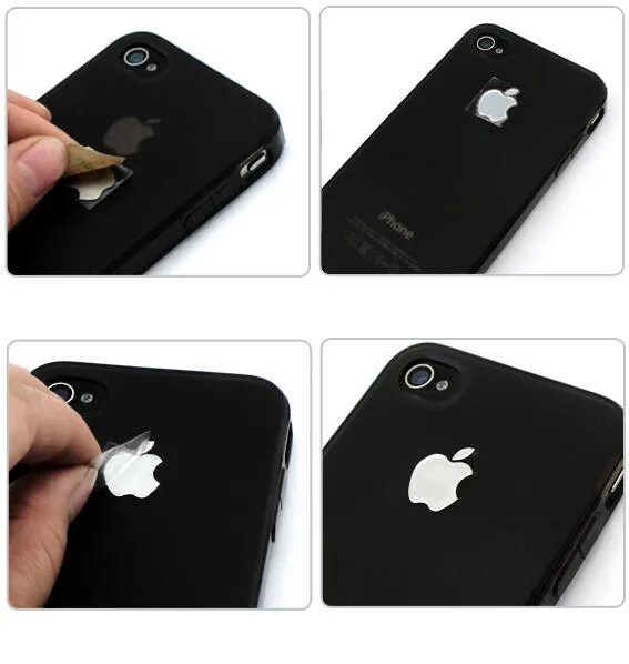 Стикеры на видео на айфоне. Наклейка Apple iphone. Наклейки на айфон. Чехол на айфон с яблочком. Наклейка Apple на чехол.