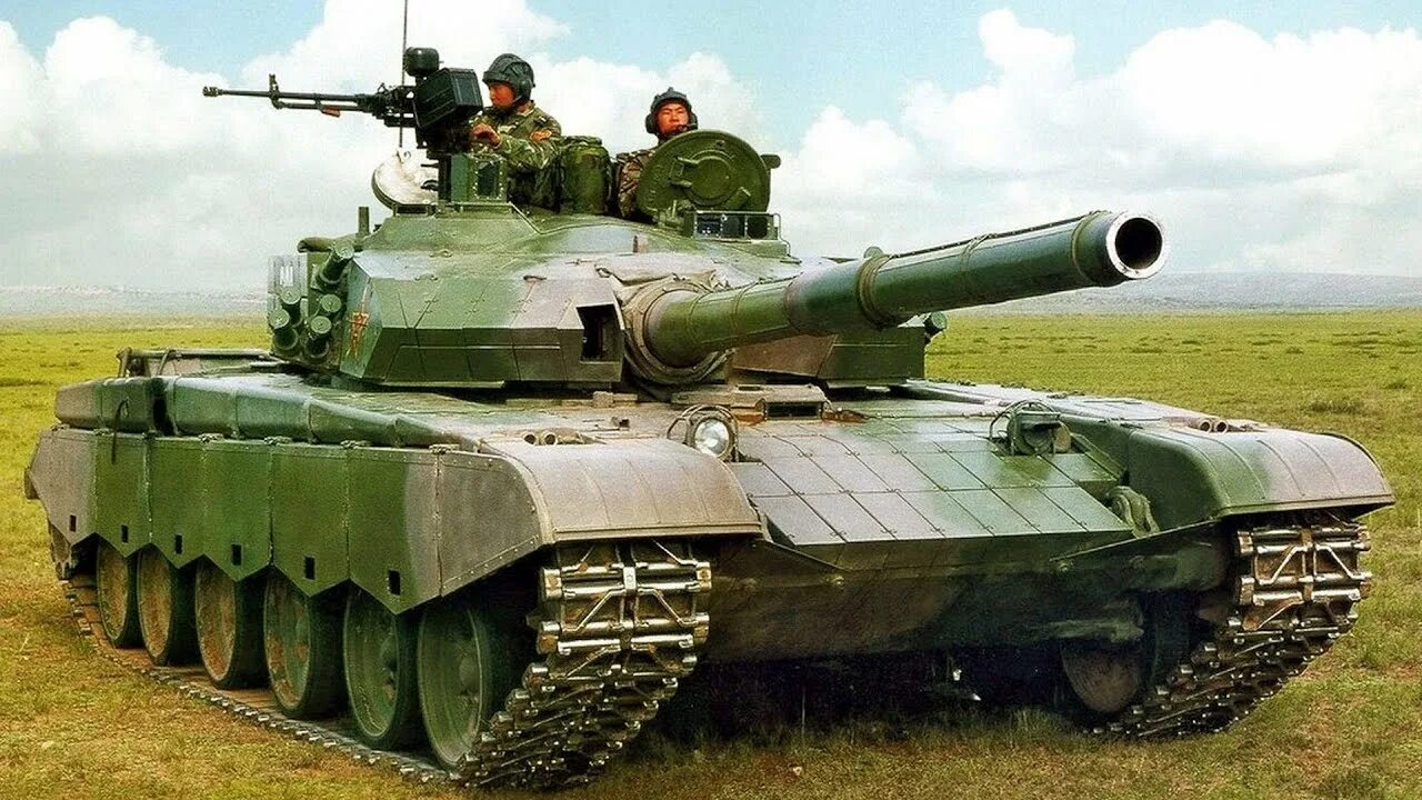 Тип 99 характеристики