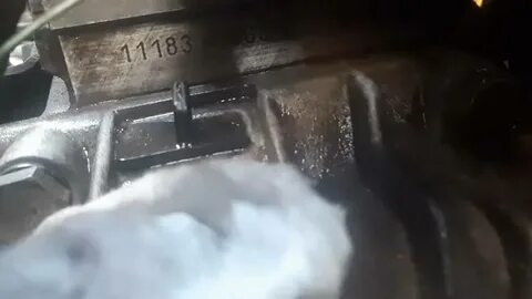 Номер двигателя ваз 2110 8 клапанов