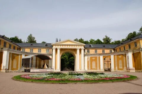 Московская обл красногорск архангельское