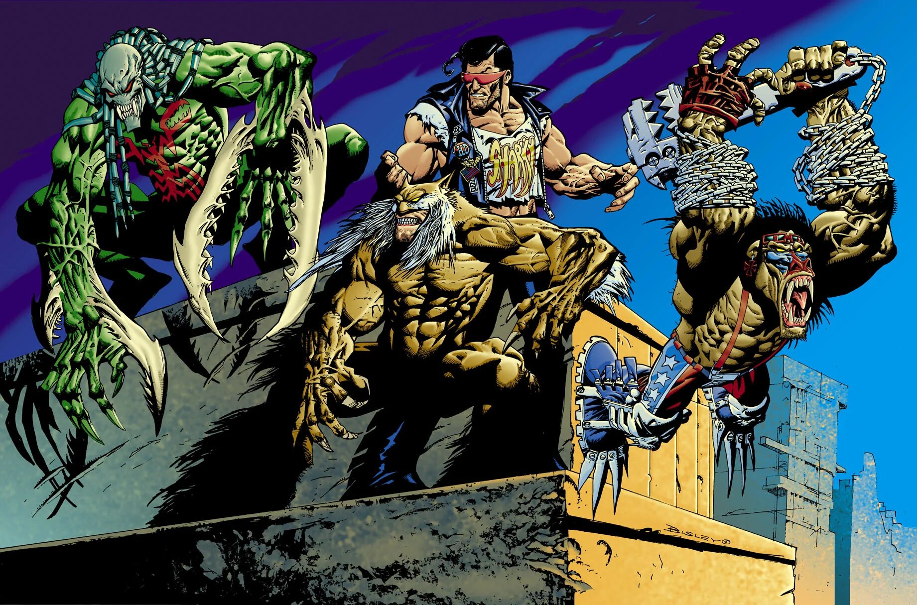 чудовищная сила. чудовищная сила / monster force (1994). чудовищная сила. чудовищная сила 1994. чудовищная сила 1994.