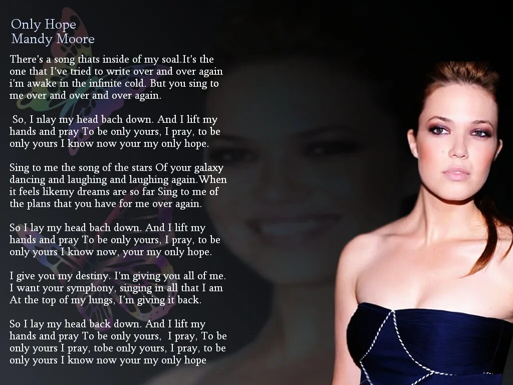 перевести hope