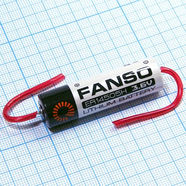 Батарейка 3 вольта купить. FANSO er14505h. FANSO er14505h AA (3.6V). Er14505h/p 3,6v [AA] С выводами FANSO. 14505 Батарейка 3.6 вольта.