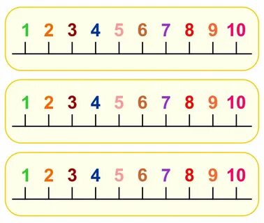 One line number