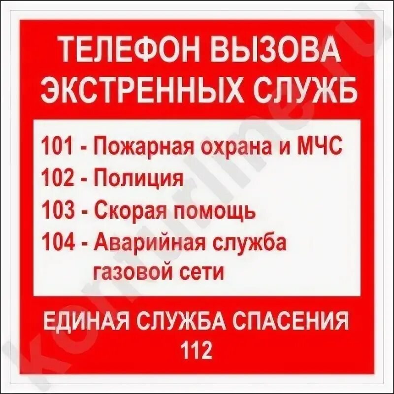 Номера телефонов экстренных служб. Табличка с номерами экстренных служб. Телефон экстренной помощи. Табличка с номерами телефонов экстренных служб.