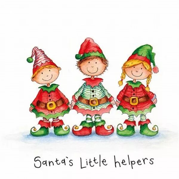 Mrs santa's little helpers. Kay mala: santa's little helpers. Tom and jerry the santa little helpers. Christmas jigsaw. Wasgij пазлы.