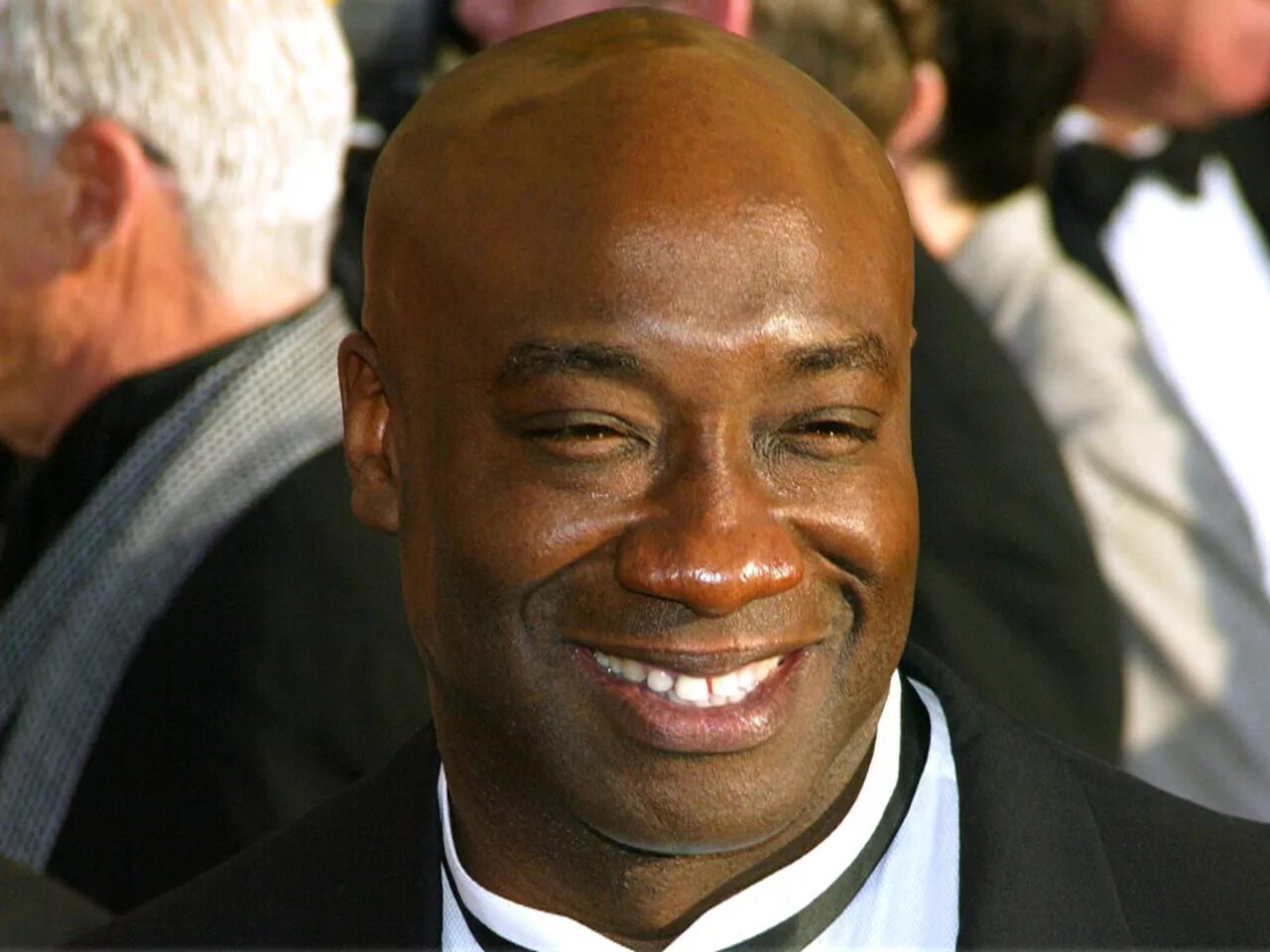 Кларк Дункан. Michael Clarke Duncan. Зеленая миля негр