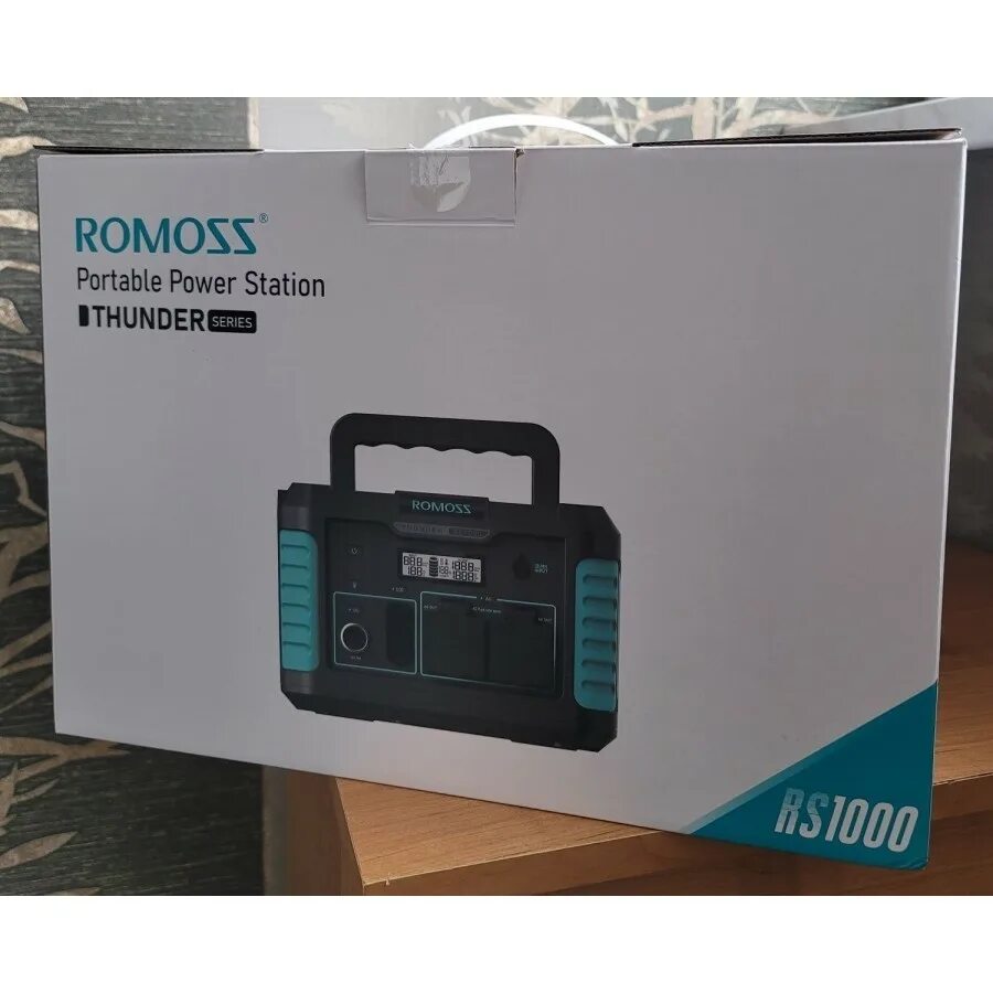 Romoss rs1000