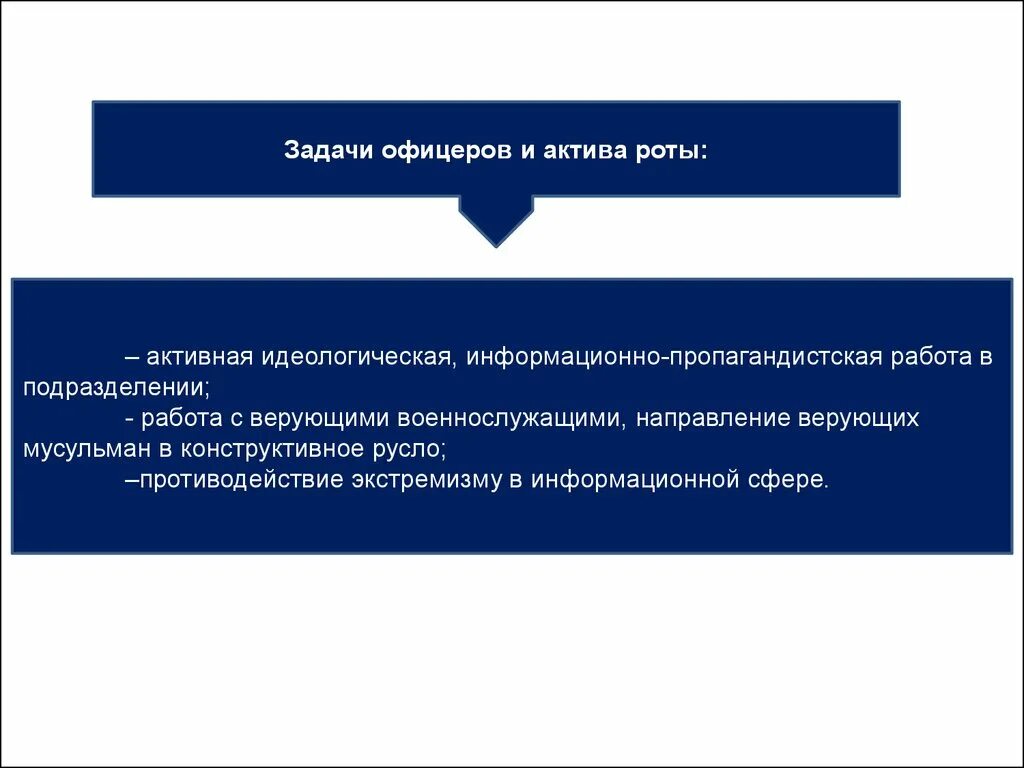 Информационно идеологическая информация