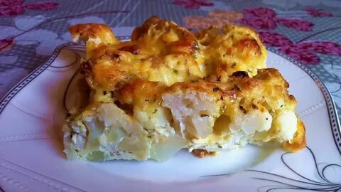 Молоки в духовке с сыром