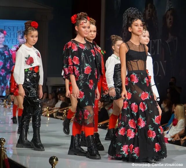 Estet fashion week 2025