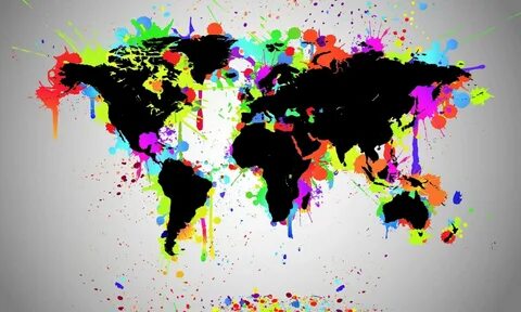 Карты colorful