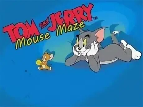 Tom and jerry in english