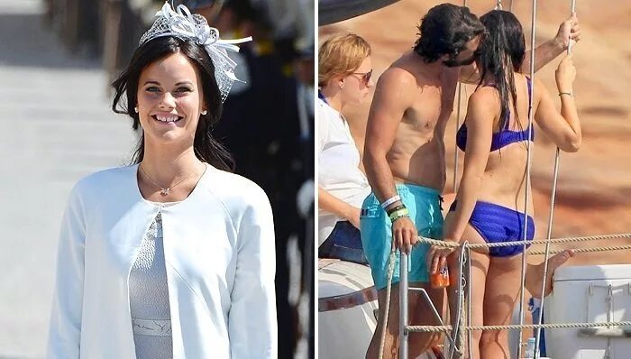 София хеллквист в молодости фото Sofia Hellqvist attends the wedding of Princess Madeleine of Sweden... Princess