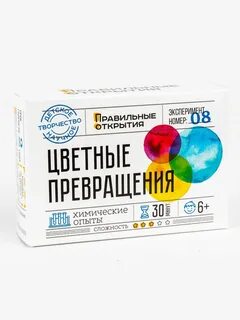 Правильные открытия