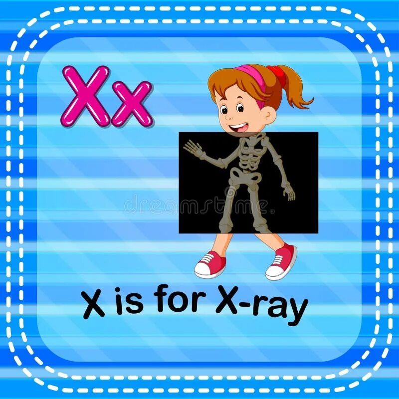 X to be or