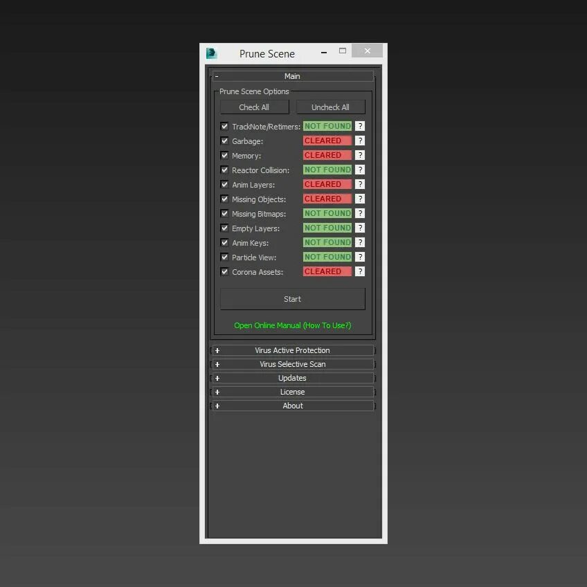 Prune scene 3ds max. Prune scene ключ. Prune scene 3ds max 2020 ключ. Prune scene 3ds max 2020 ключ. Вирусы 3ds max.