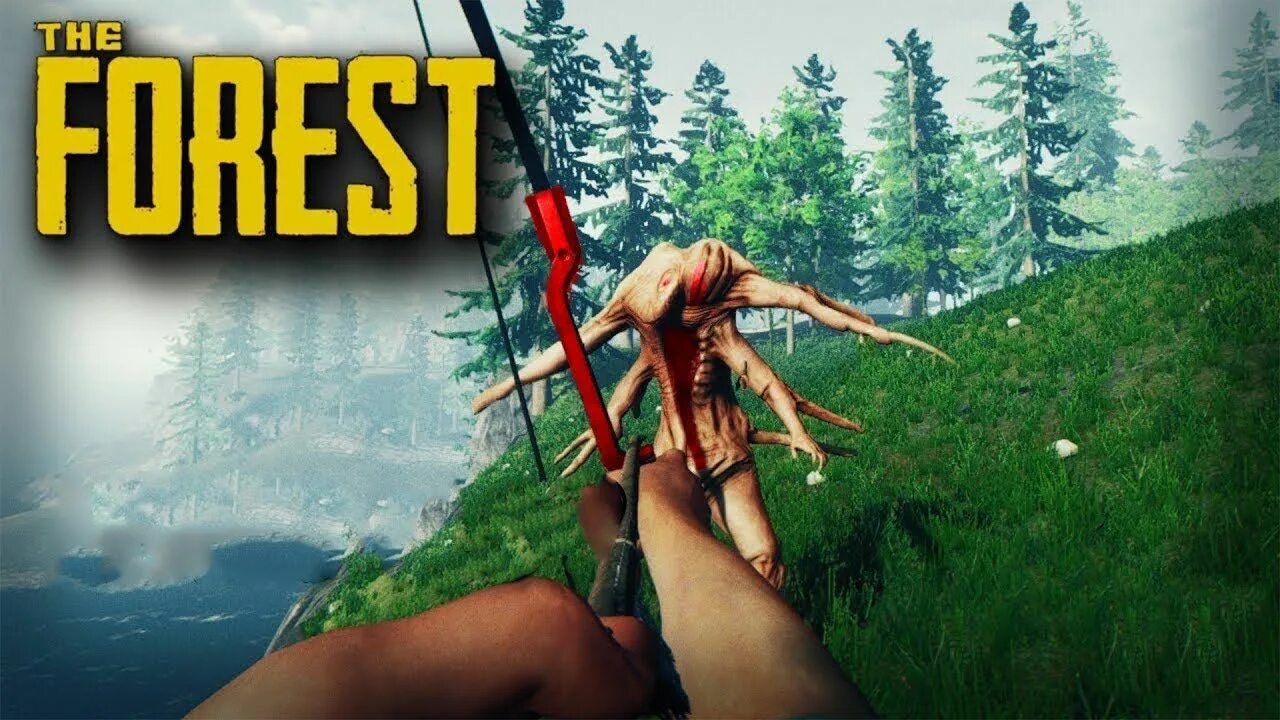 Выживалка Форест. Forest 2 игра. Зе фулл