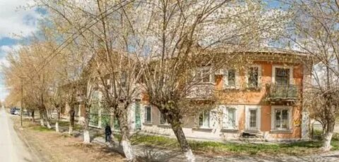 Орск горького