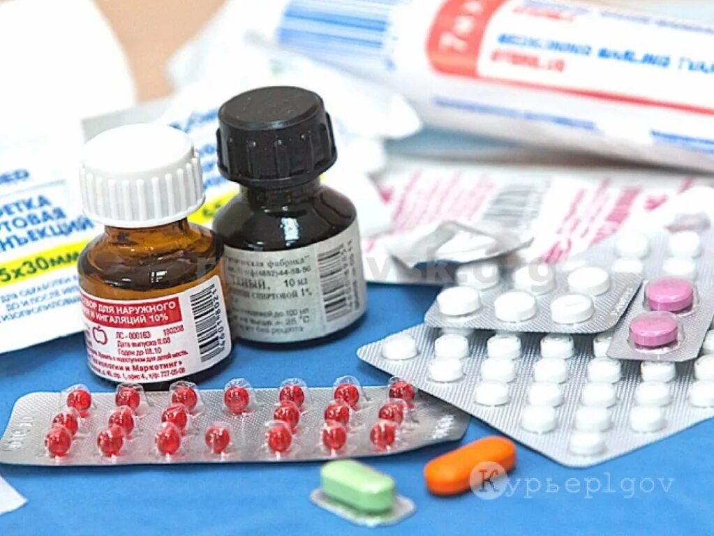 лекарственное обеспечение больных