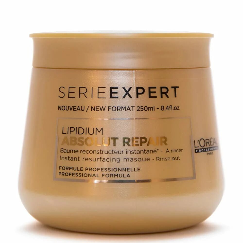 Loreal маска. Маска для волос loreal serie expert absolut repair. липидная маска лореаль. l&#039;oreal professionnel absolute repair lipidium маска для сильно поврежденных волос. l&#039;oreal professionnel термозащитный крем serie expert absolut repair lipidium.