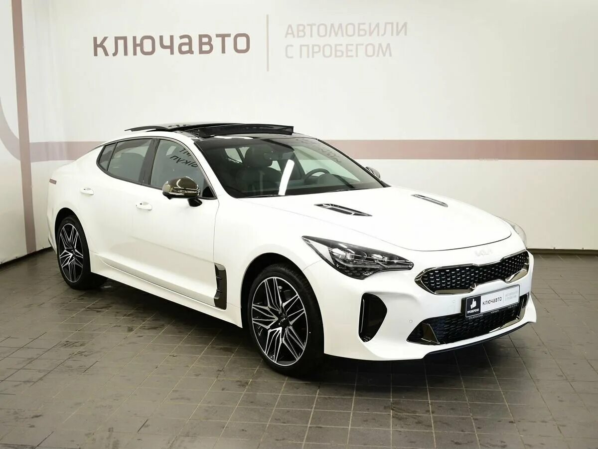 Salvage Kia Stingers in West Palm Beach, FL Copart