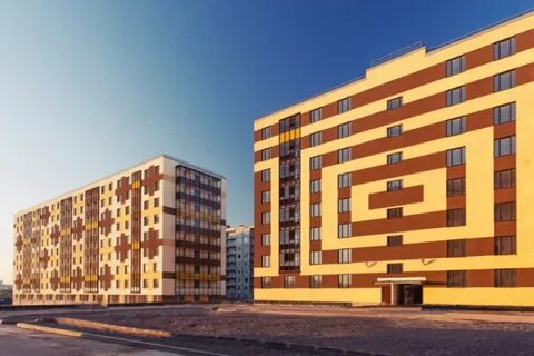 Сданные комплексы