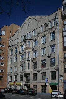 Плющиха 64 6 стр 1