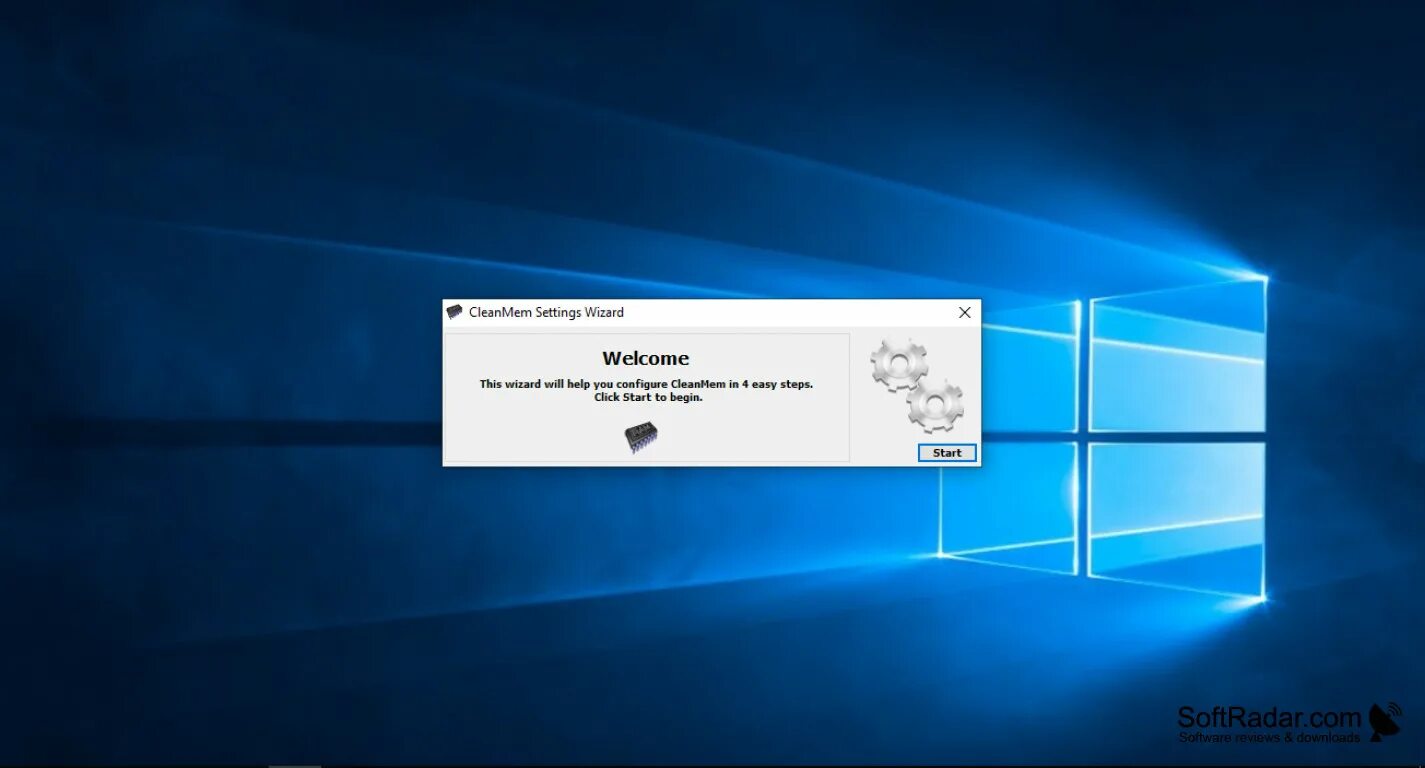 Cleanmem. Cleanmem