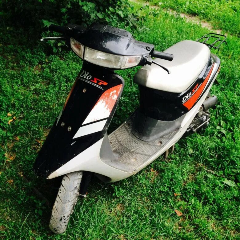 Honda dio af 18