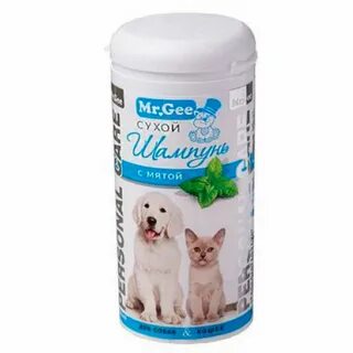 Сухой шампунь для кошек как пользоваться