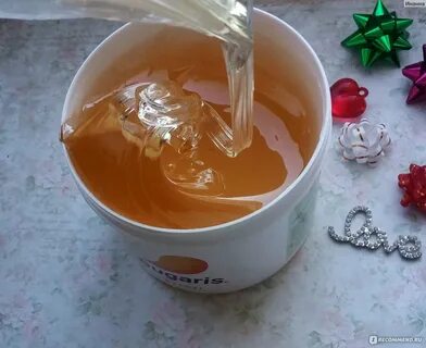 Как сделать пасту для шугаринга из сахара