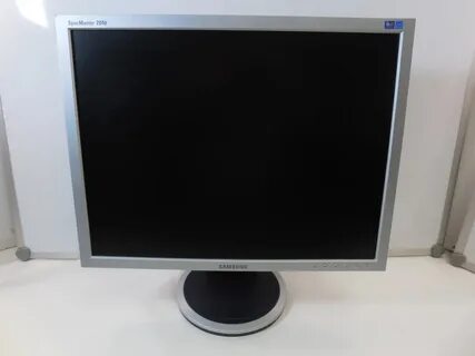 Samsung syncmaster 20