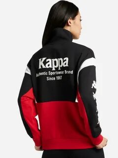 Худи каппа женская